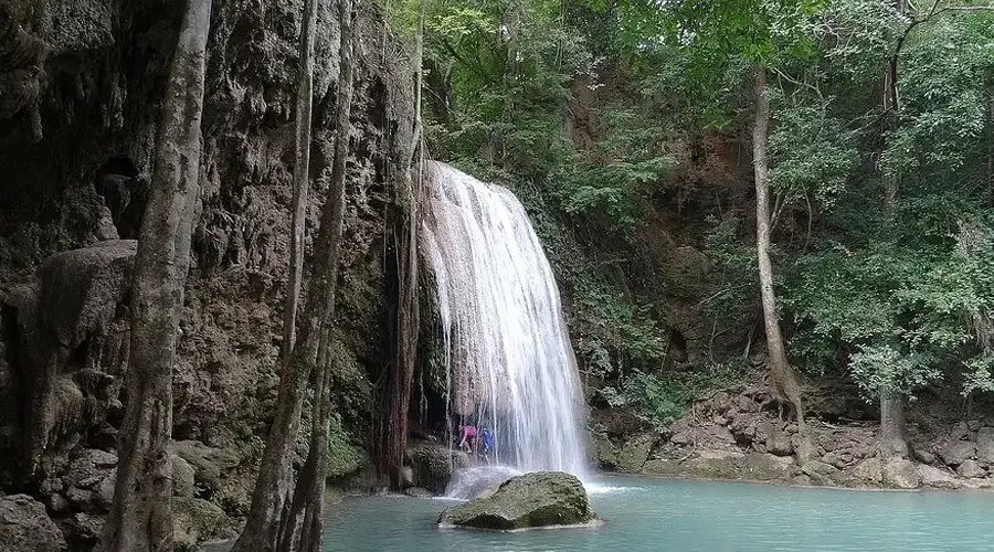 Ukkada Waterfall